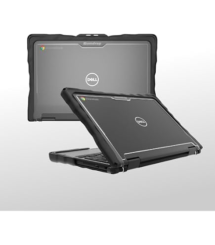 Amazon.com: Gumdrop DropTech Custom Case Dell Chromebook 3120